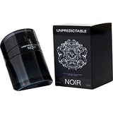 Unpredictable Noir ( France ) By Glenn Perri 3.4 Oz Eau De Parfum Spray for Men