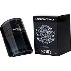 Unpredictable Noir ( France ) By Glenn Perri 3.4 Oz Eau De Parfum Spray for Men