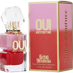 Juicy Couture Oui by Juicy Couture 1.7 Oz Eau De Parfum Spray for Women