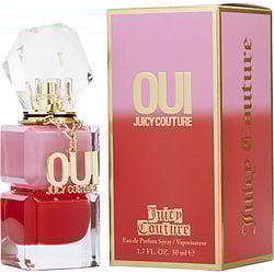 Juicy Couture Oui 1.7  Eau De Parfum Spray 1.7 Oz By Juicy Couture For Women