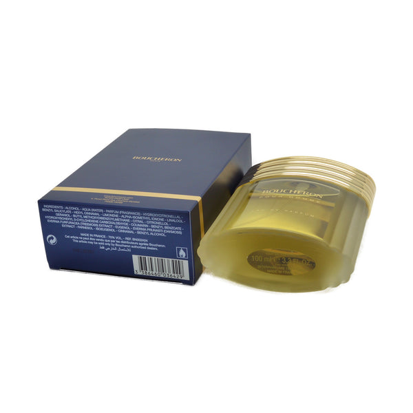Boucheron by Boucheron 3.3 Oz Eau De Parfum for Men