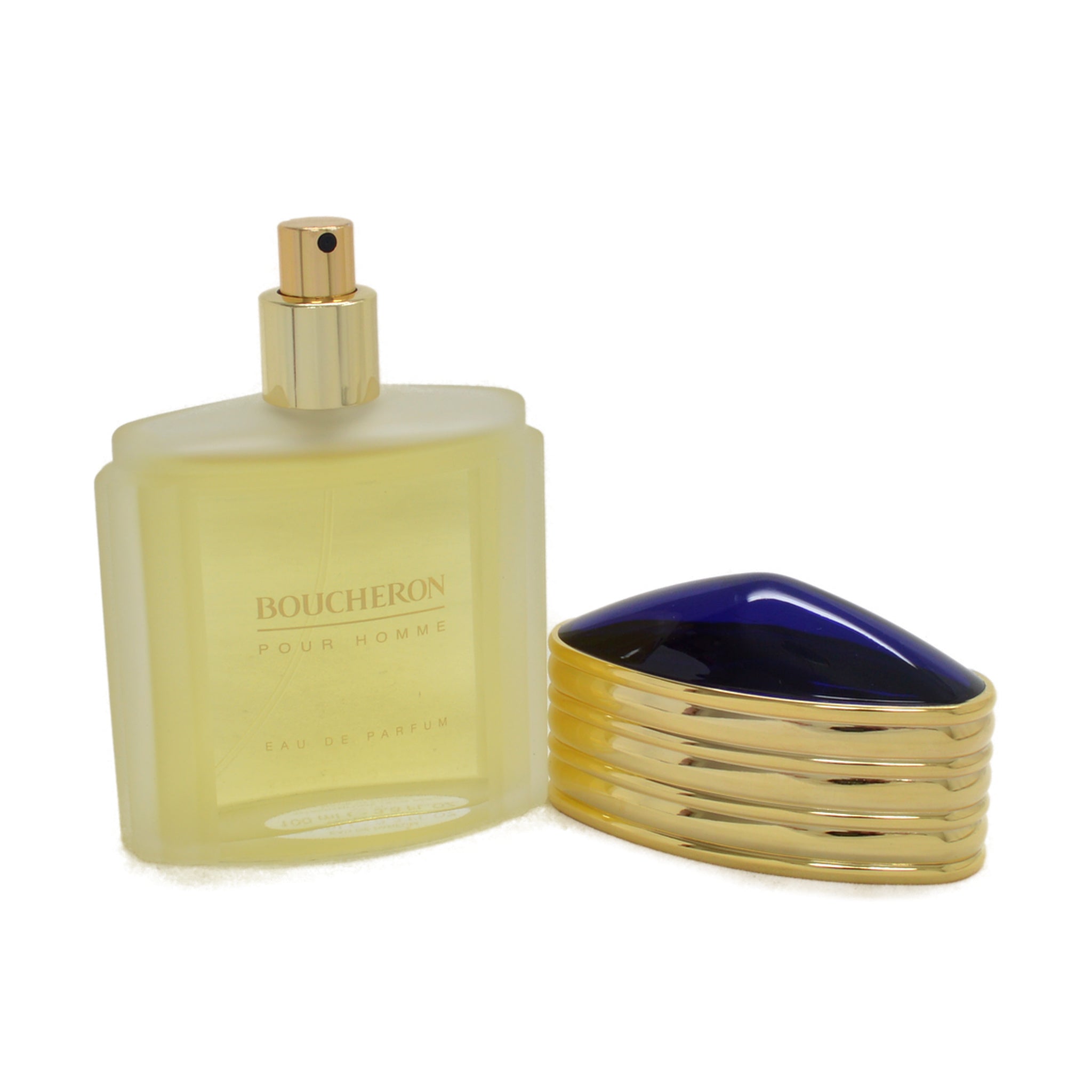 Boucheron by Boucheron 3.3 Oz Eau De Parfum for Men
