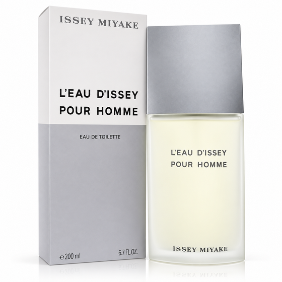 Issey Miyake by Issey Miyake 6.8 Oz Eau De Toilette Spray for Men enhanced image 1