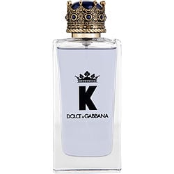 Dolce & Gabbana K By Dolce & Gabbana 3.3 Oz Eau De Toilette Spray For Men In Tester
