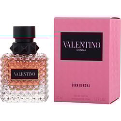 Valentino Born In Roma Eau De Parfum Spray 1.7 Oz by Valentino for Women