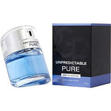 Unpredictable Pure ( France ) By Glenn Perri 3.4 Oz Eau De Parfum Spray for Men