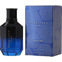 Glenn Perri Darksider Pure Eau De Toilette Spray 3.4 Oz - Cologne