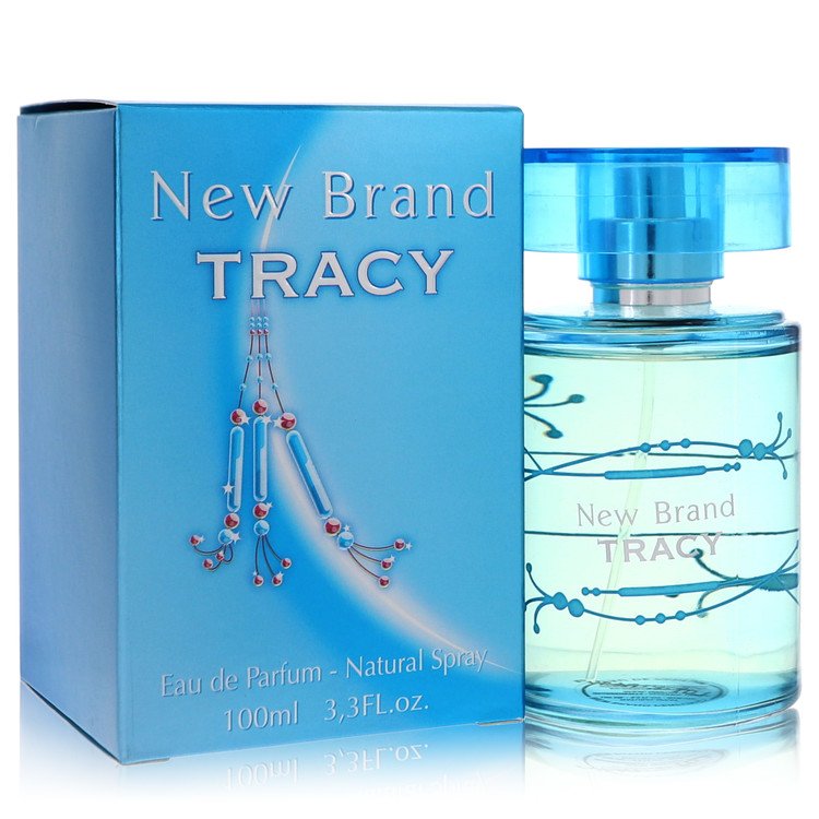 New Brand Tracy by New Brand Eau De Parfum Spray 3.4 oz | Women Collection by AAA Beauty - Premium Women Perfume and Cologne | AAA Beauty