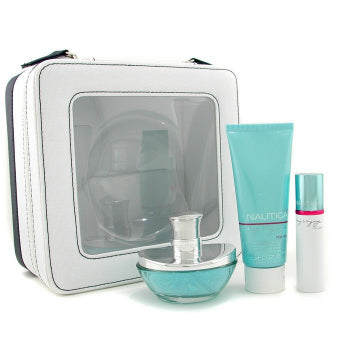Nautica My Voyage by Nautica Gift Set 3 Pcs for Women