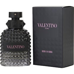 Valentino Uomo Born In Roma 1.7 Oz Eau De Toilette Spray for Men