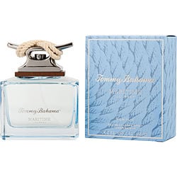 Maritime Journey Eau by Tommy Bahama 4.2 Oz Cologne Spray for Men