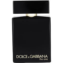 The One Intense by Dolce & Gabbana 1.7 Oz Eau De Parfum Spray for Men