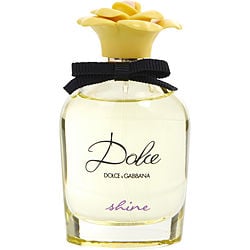 Dolce Shine By Dolce & Gabbana 2.5 Oz Eau De Parfum Spray For Women In Tester
