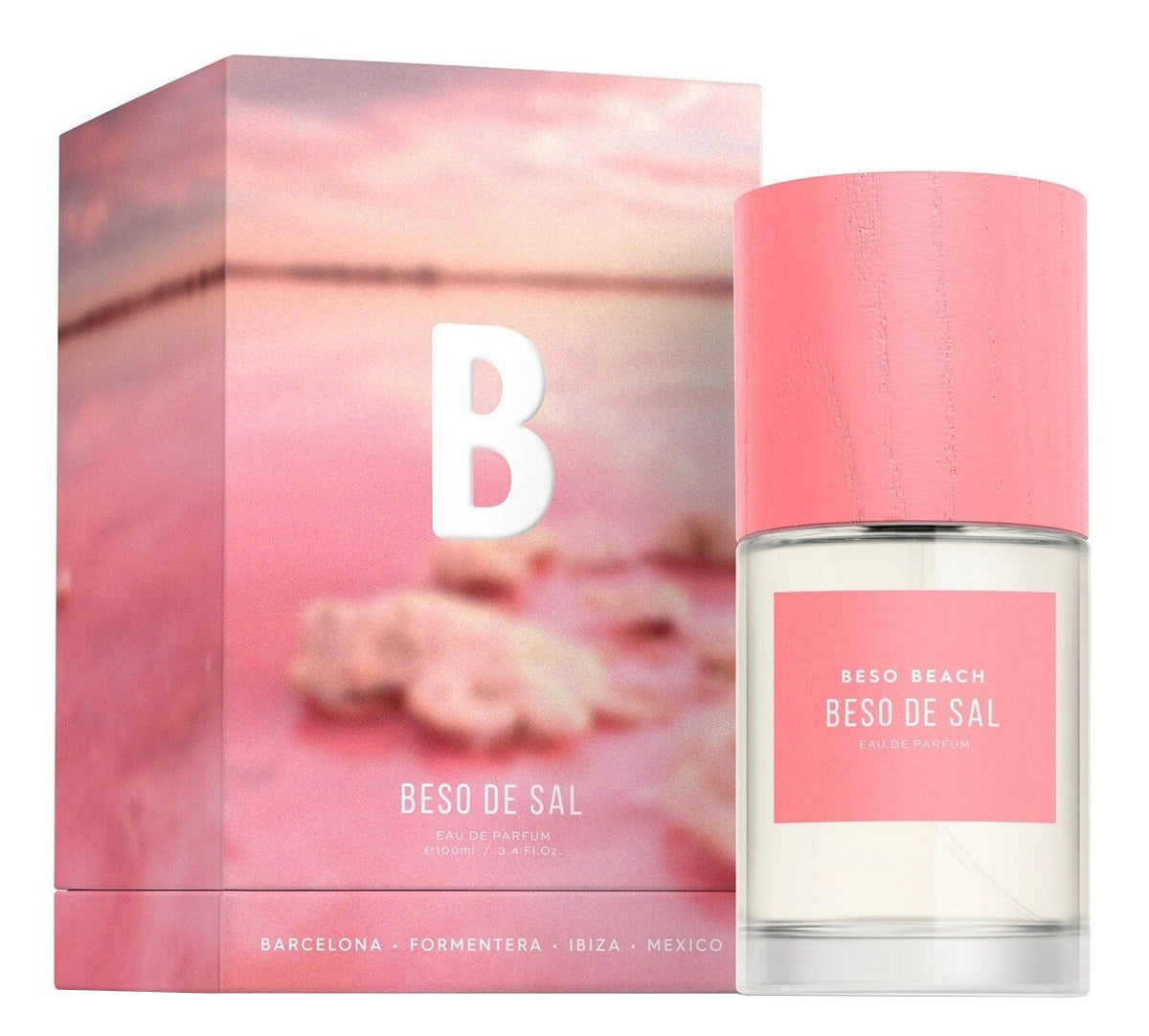 Only Me Passion by Yves De Sistelle 3.4 Oz Eau De Parfum Spray for Women