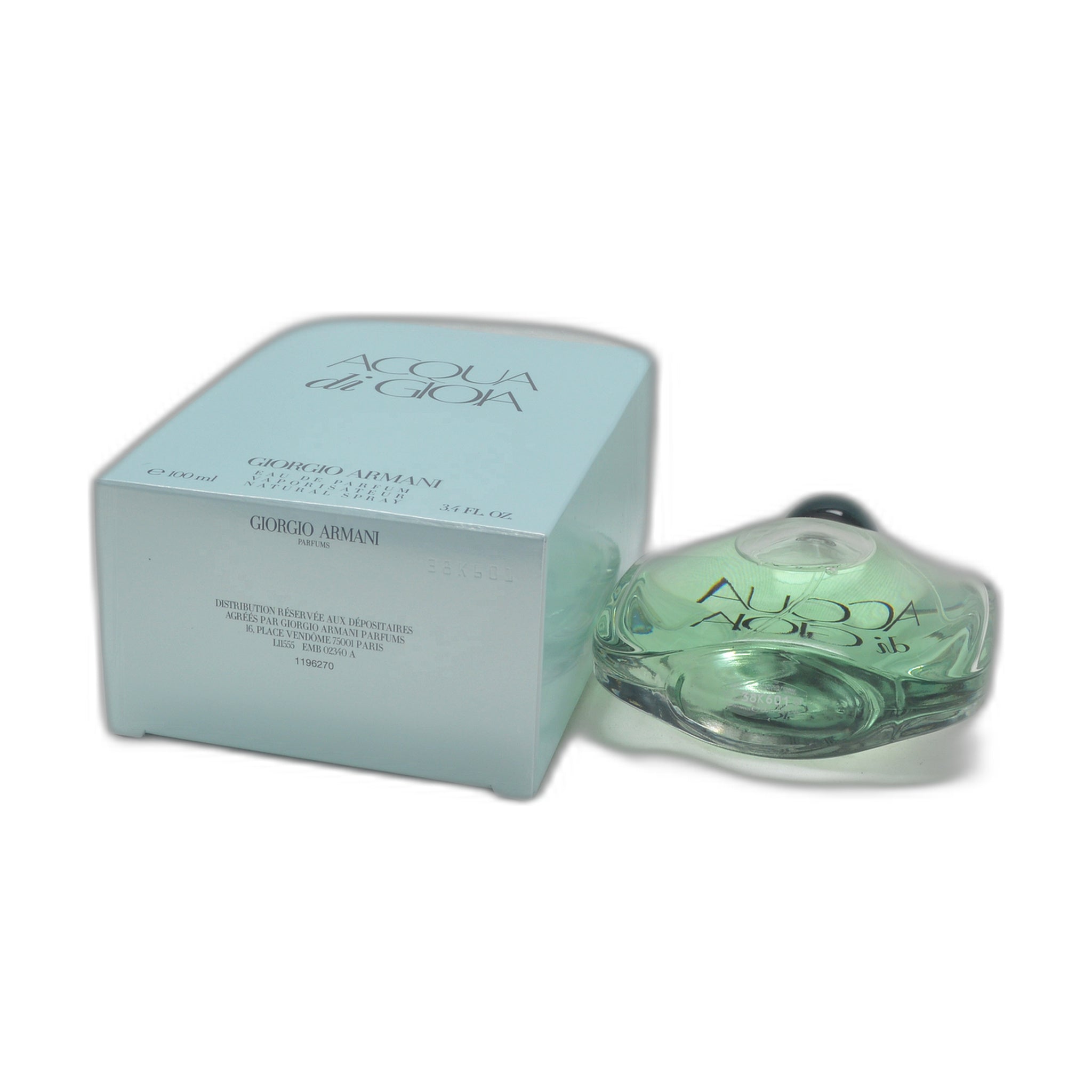 Acqua Di Gioia by Giorgio Armani 3.3 Oz Eau De Parfum for Women