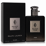 Ralph's Club Elixir by Ralph Lauren 2.5 Oz Eau De Parfum for Men