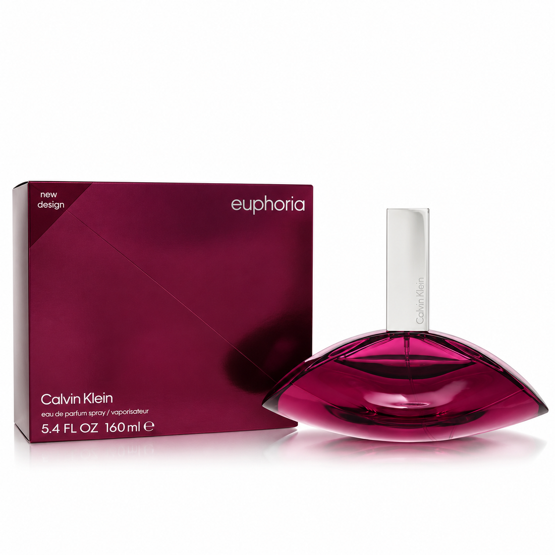 Euphoria by Calvin Klein 5.4 Oz Eau De Parfum for Women