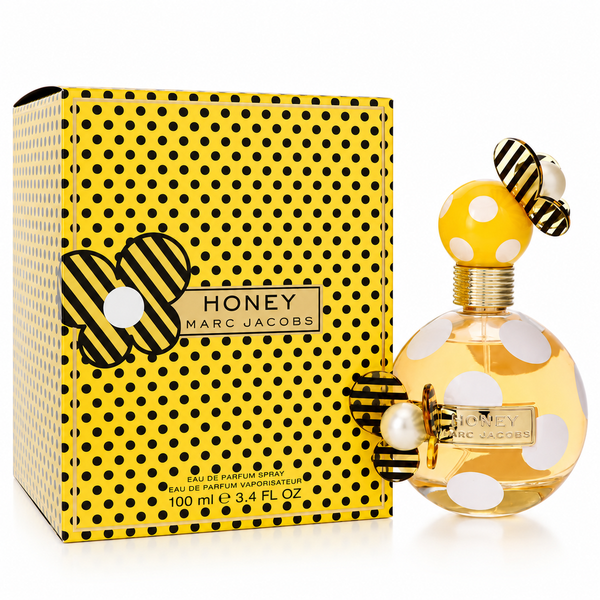 Marc Jacobs Honey by Marc Jacobs 3.3 Oz Eau De Parfum Spray for Women