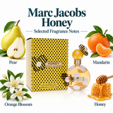 Marc Jacobs Honey by Marc Jacobs 3.3 Oz Eau De Parfum Spray for Women