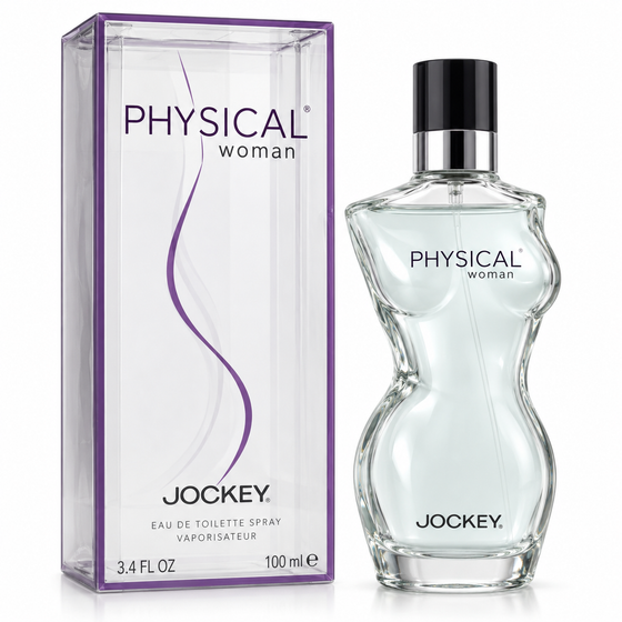 Jockey by Jockey 3.4 Oz Eau De Toilette Spray for Women enhanced image 1