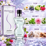 Physical Jockey by Jockey International 3.4 Oz Eau De Toilette Spray for Women