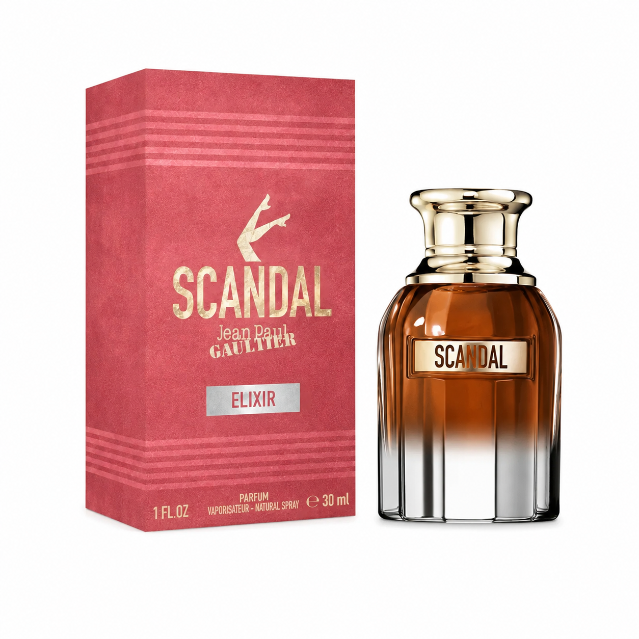 Scandal Elixir by Jean Paul Gaultier 1.7 Oz Eau De Parfum Spray for Women