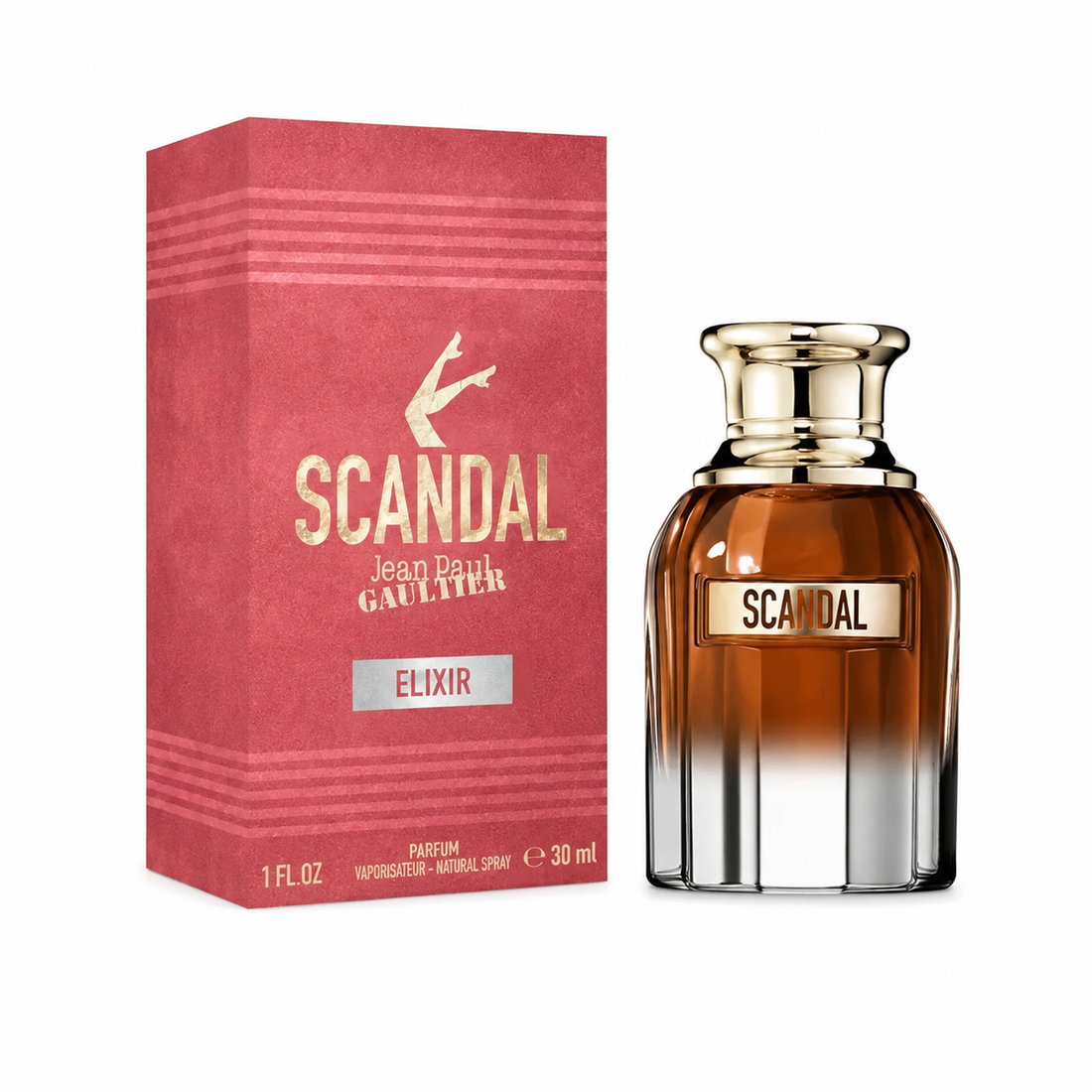 Scandal Elixir by Jean Paul Gaultier 1.7 Oz Eau De Parfum Spray for Women