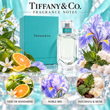 Tiffany & Co. By Tiffany 2.5 Oz Eau De Parfum Spray In Box for Women