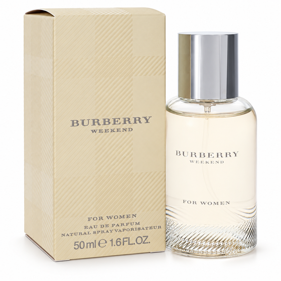 Weekend by Burberry 1.7 Oz Eau De Parfum Spray for Women enhanced image 1