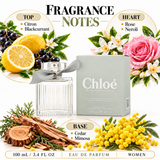 Naturelle by Chloe 3.3 Oz Eau De Parfum Spray In Box for Women