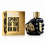 Diesel Spirit Of The Brave by Diesel 1.7 Oz Eau De Toilette Spray for Men