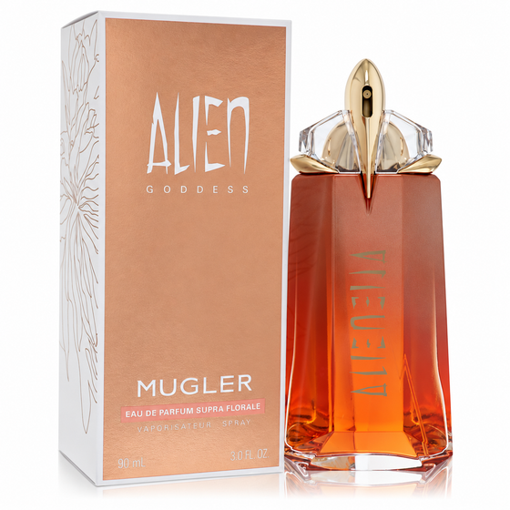 Mugler Alien Goddess Supra Florale 90 mL / 3.0 fl oz Eau de Parfum for Women — main