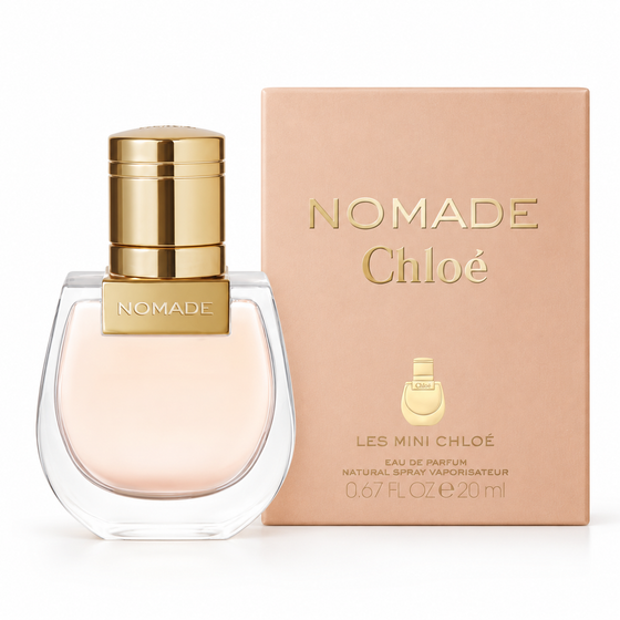 Nomade L No Upc On Box by Chloe 0.67 Oz Eau De Parfum Spray for Women Mini - Main [Drive:1agHlGNJGPsj3NJsIwgy7AvRj5WW-4nNn]
