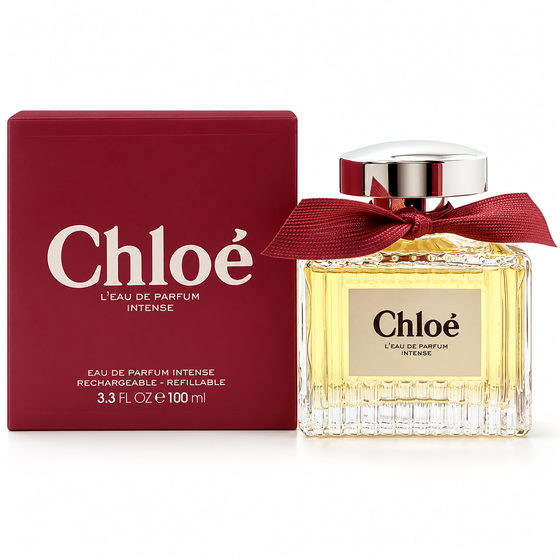 Chloé L'Eau de Parfum Intense 100 mL main