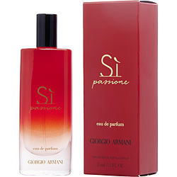 Giorgio Armani Si Passione 0.5 Oz Eau De Parfum Spray for Women
