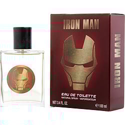Marvel Marvel Iron Man Kids Eau De Toilette Spray 3.4 Oz - 8623  For Kid Fragrance