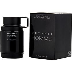 Odyssey Homme by Armaf 3.4 Oz Eau De Parfum Spray for Men