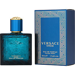 Versace Eros 1.7 Oz Eau De Parfum By Versace For Men