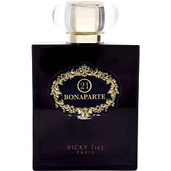 Tiel 21 Bonaparte by Vicky Tiel 3.3 Oz Eau De Parfum Spray for Women Tester