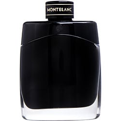 Mont Blanc Mont Blanc Legend Tester Eau De Parfum Spray 3.4 Oz Cologne