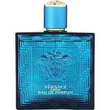 Eros by Versace 3.4 Oz Eau De Parfum Spray for Men Tester