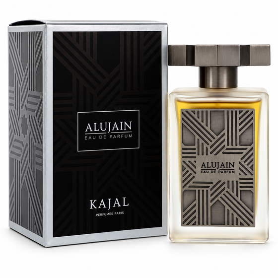 Alujain by Kajal 3.4 Oz Eau De Parfum Spray for Men enhanced image 1