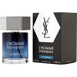 L Homme Le by Yves Saint Laurent 3.3 Oz Parfum Spray for Men