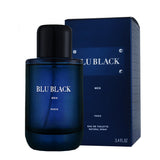 Blu Black ( France ) Not Online / Retail Only by Karen Low 3.4 Oz Eau De Toilette Spray for Men