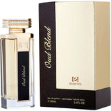 Afnan Essenza Oud Blend 3.4 Oz Eau De Parfum Spray *Niche* By Afnan For Unisex