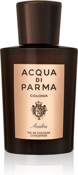 Acqua Di Parma Colonia Ambra 6.0 Eau De Cologne Concentree Spray By Acqua For Unisex