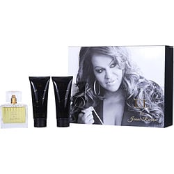 Jenni Rivera El 3Pcset 3.4 Oz Eau De Toilette Spray / 3.4 Oz Asb / 3.4 Oz Sgel for Men