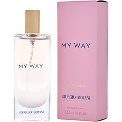 Giorgio Armani My Way 0.5 Oz Eau De Parfum Spray for Women