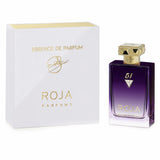 Perfume Roja 51 Oz Pour Femme 3.4 Oz Essence De Parfum EDT Spray for Women