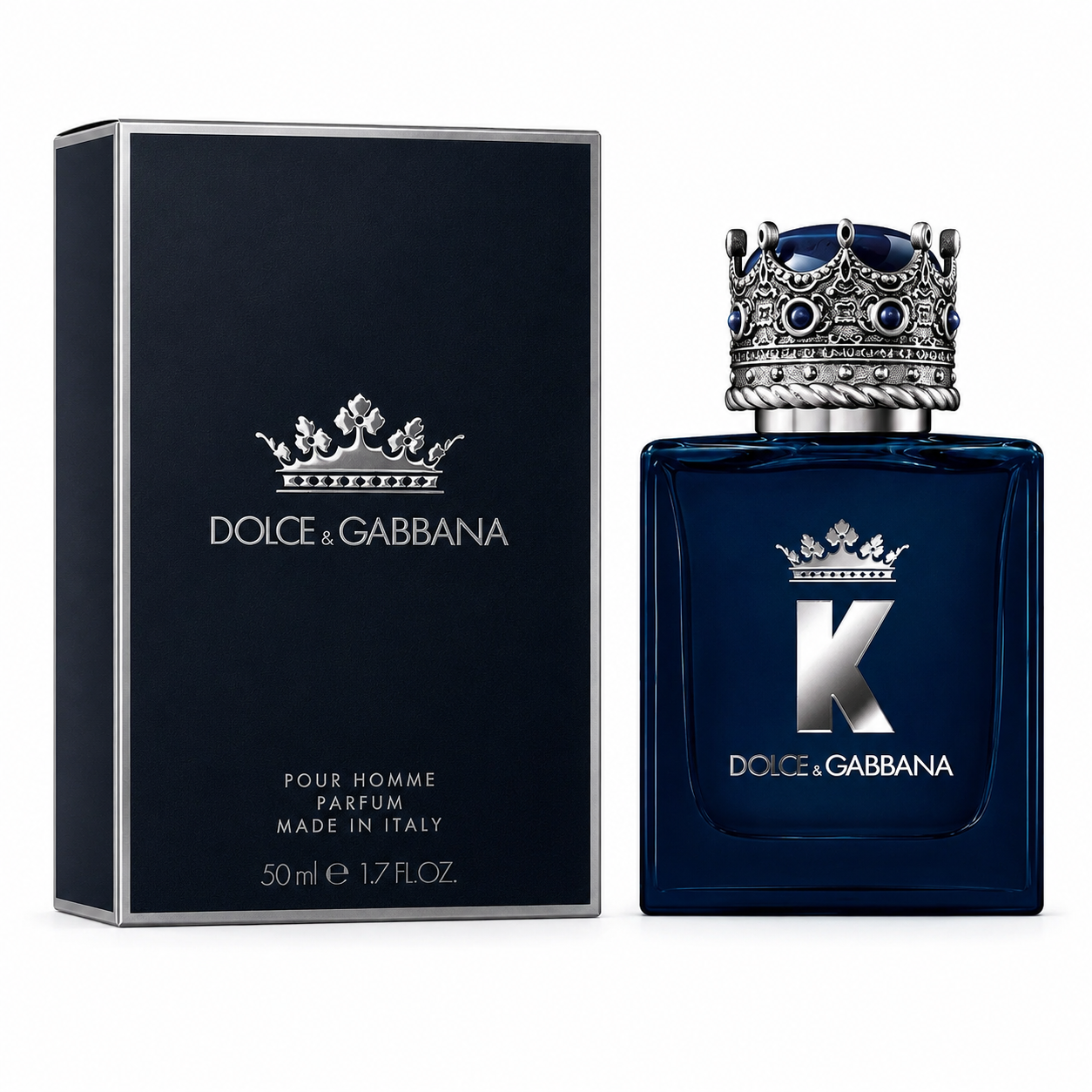 Dolce & Gabbana K by Dolce & Gabbana 1.7 Oz Parfum Spray for Men